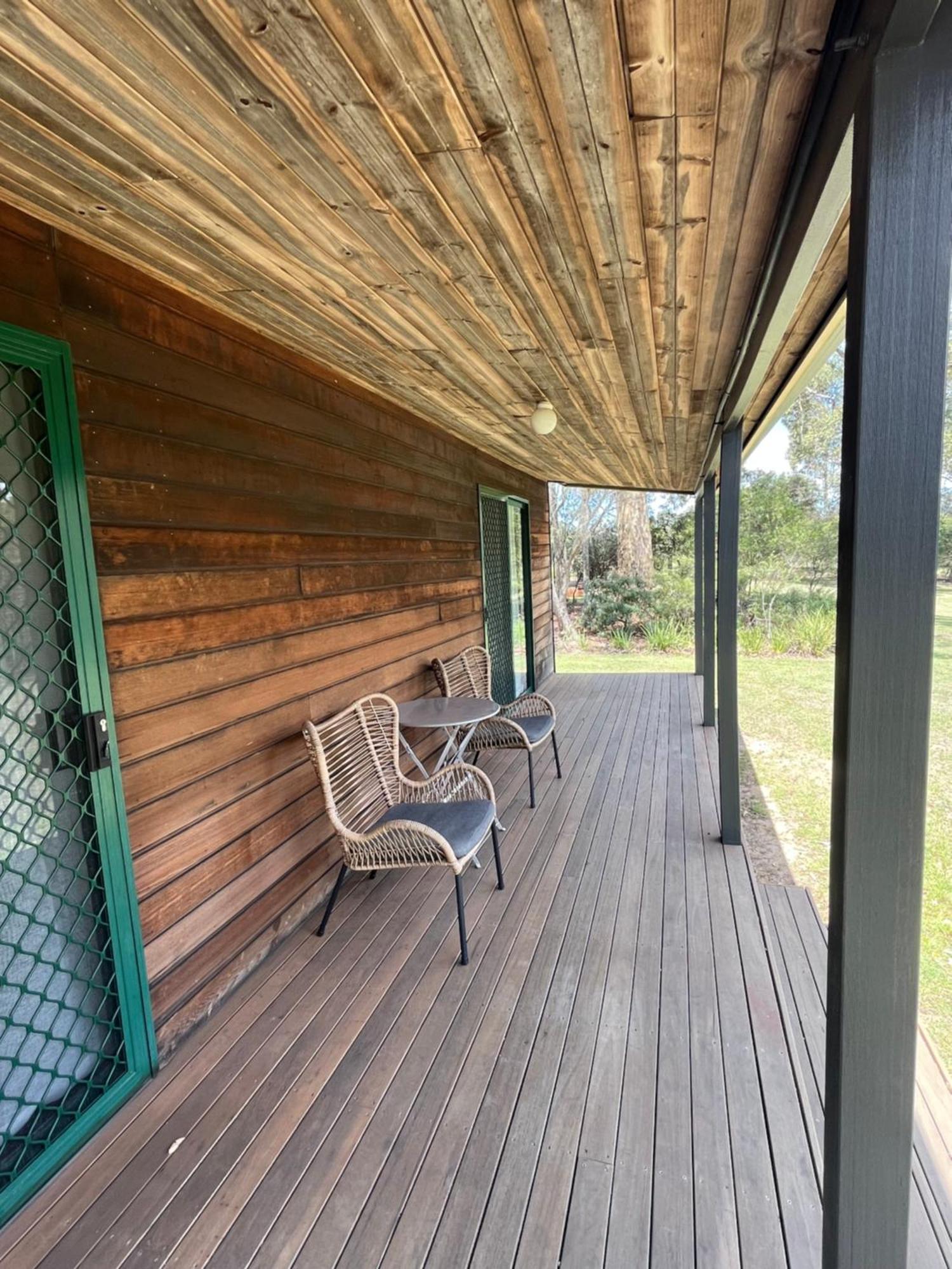 Cabins At Lovedale Wedding Chapel Ngoại thất bức ảnh